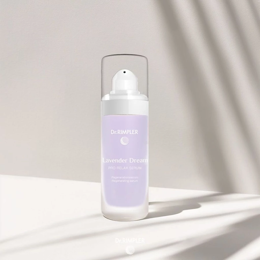 Dr. Rimpler Lavender Dream Pro Relax Serum - levendulás relax szérum 30 ml