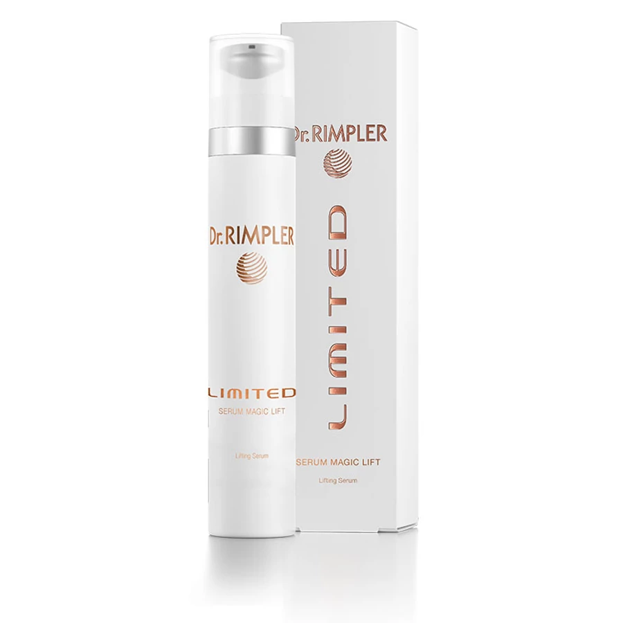 Dr. Rimpler LIMITED Serum Magic Lift – Feszesítő szérum 50ml