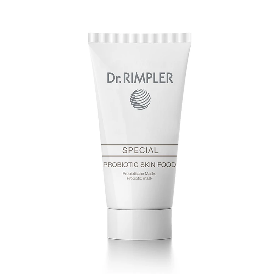 Dr. Rimpler SPECIAL Probiotic Skin Food – probiotikus maszk 30 ml