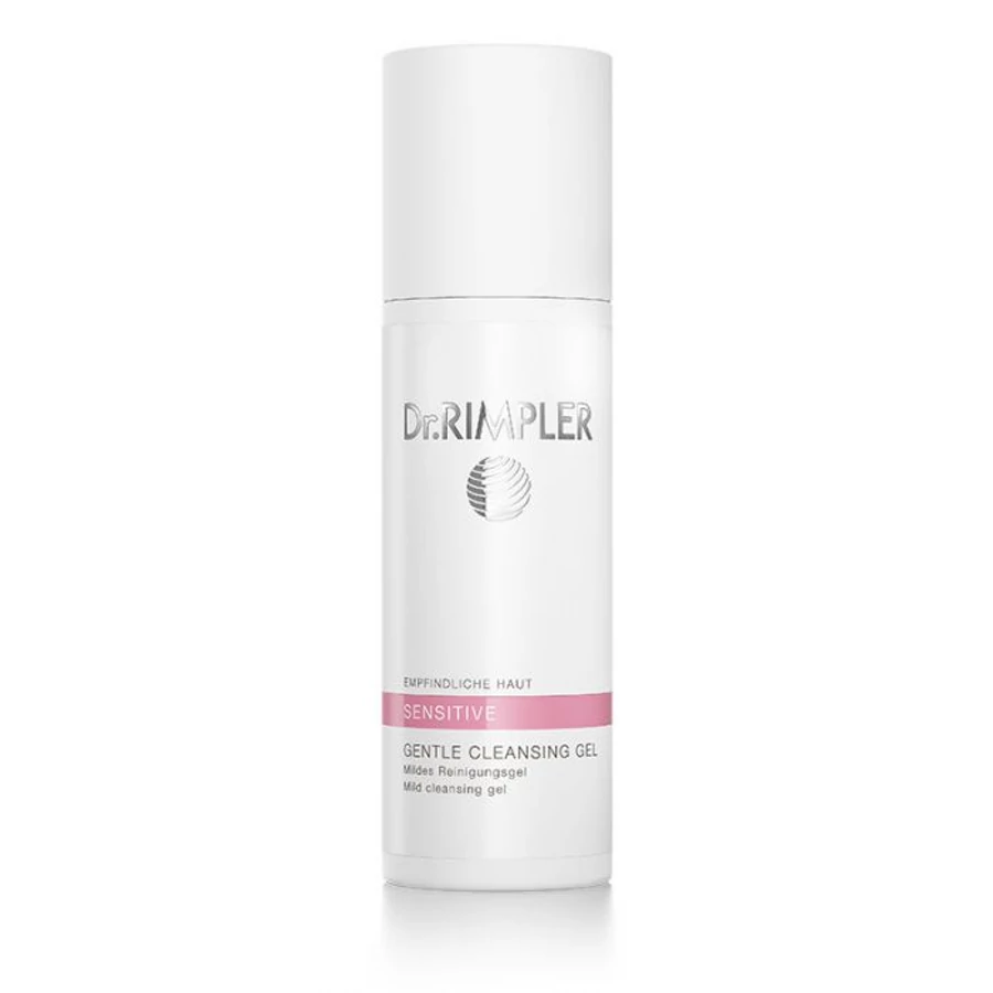 Dr. Rimpler SENSITIVE Gentle Cleasing Gel - kíméletes tisztító gél 200 ml