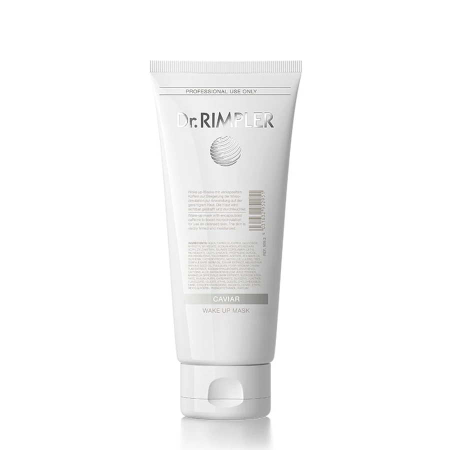 Dr. Rimpler CAVIAR WAKE UP MASK – Kaviáros maszk 200 ml