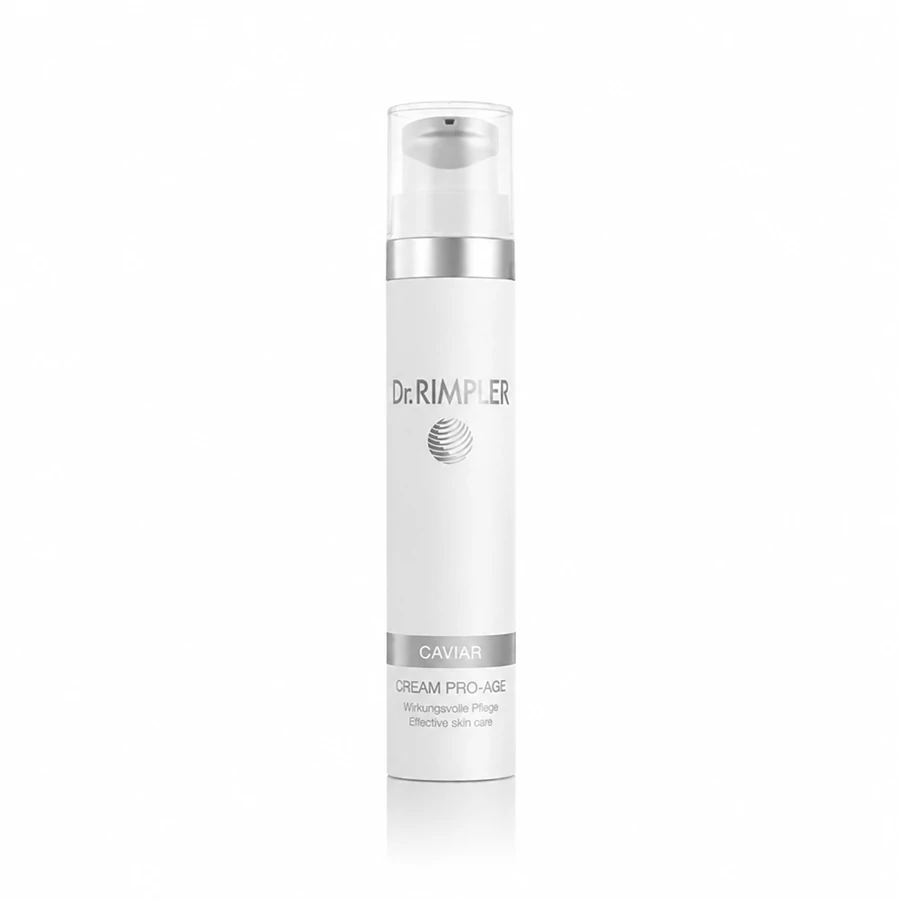 Dr. Rimpler CAVIAR CREAM PRO-AGE – kaviáros pro-age krém 50 ml