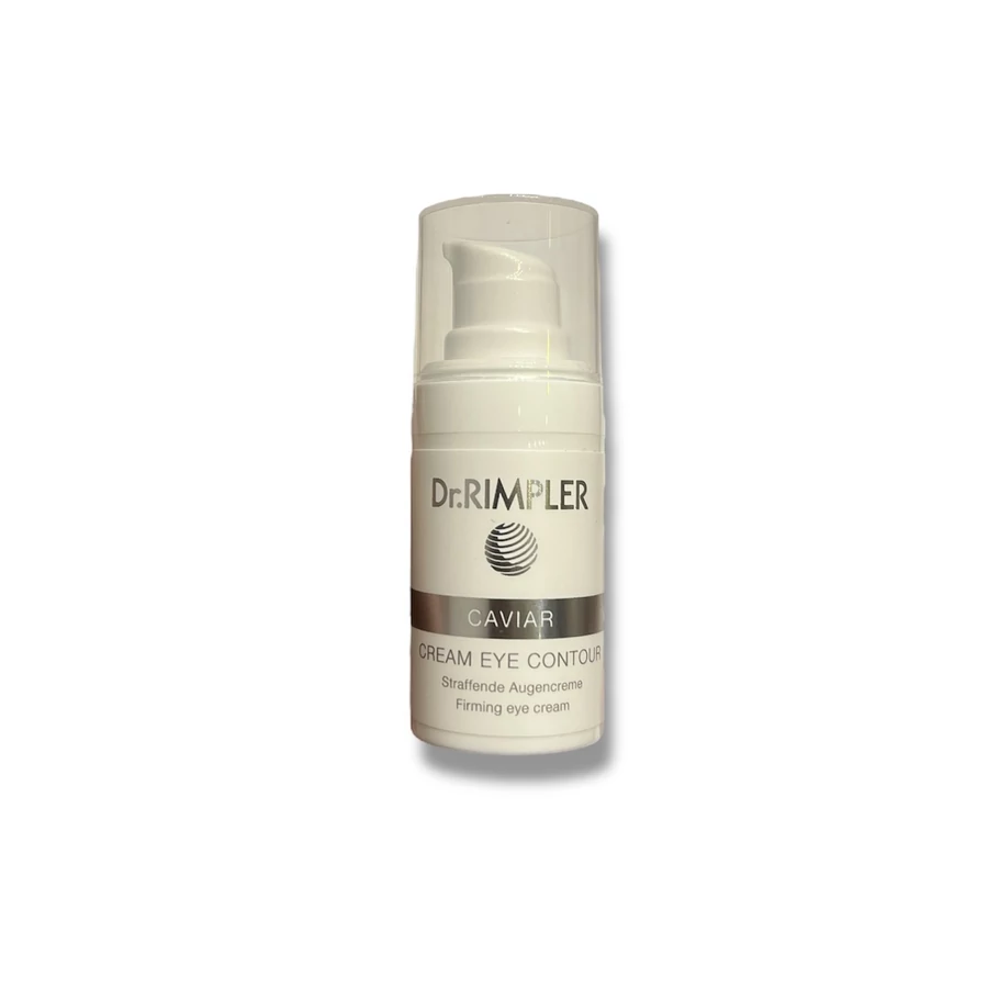 Dr. Rimpler CAVIAR CREAM EYE CONTOUR – Kaviáros szemkörnyékápoló 15 ml