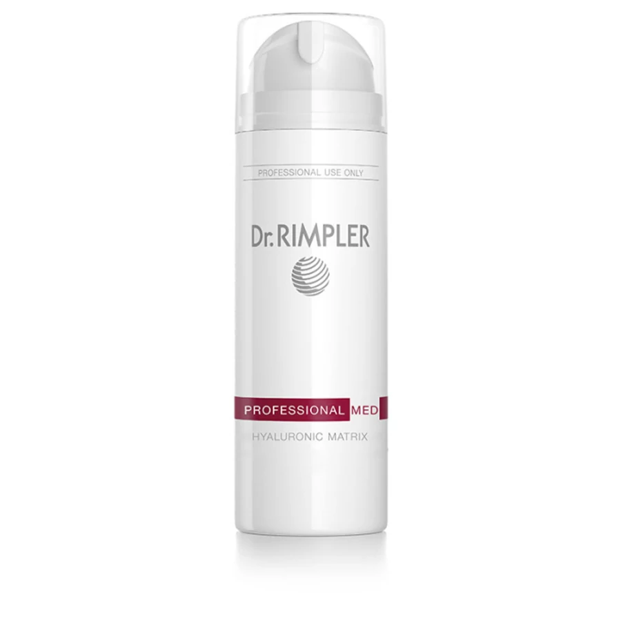 Dr. Rimpler PROFESSIONAL MED Hyaluronic Matrix - hialuronsavas gél 150ml