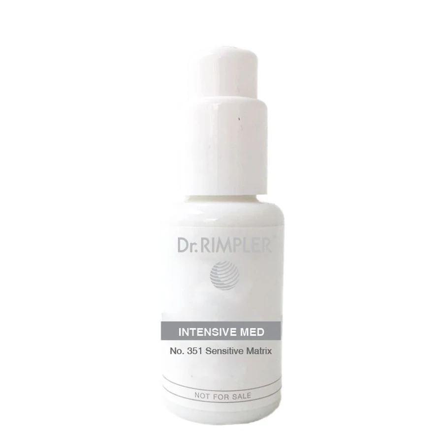 Dr. Rimpler MED INTENSIVE Sensitive Matrix - szérum érzékeny bőrre 50 ml