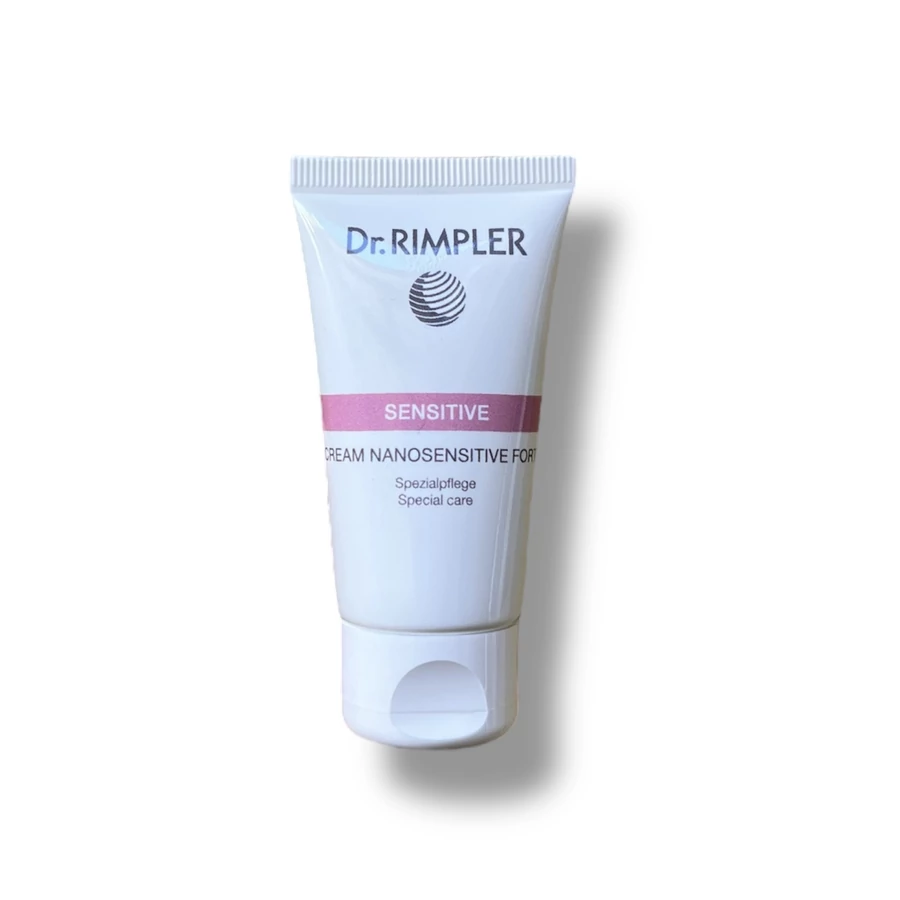 Dr. Rimpler SENSITIVE Cream Nanosensitive Forte - krém extra érzékeny bőrre 30 ml