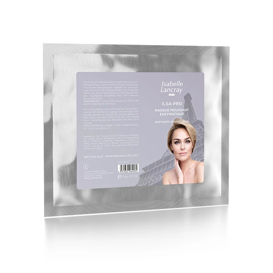 Isabelle Lancray habzó enzimes peeling maszk 20g