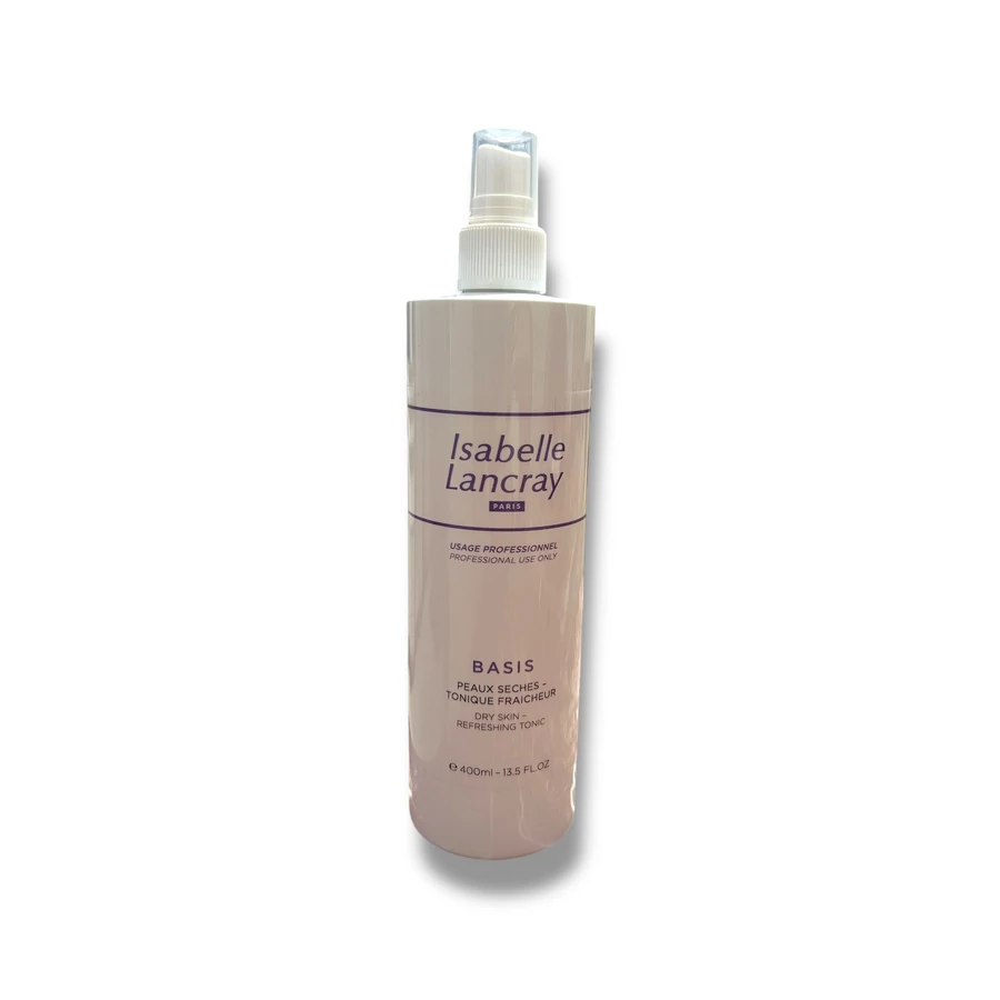 Isabelle Lancray BASIC LINE Refreshing Tonic - tonik nedvességszegény bõrre 400 ml
