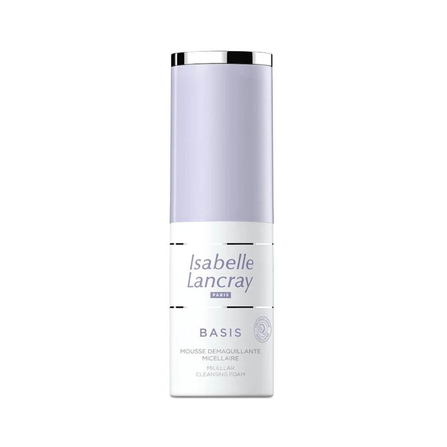 Isabelle Lancray Micellar Cleasing Foam- micellás tisztító hab 100 ml