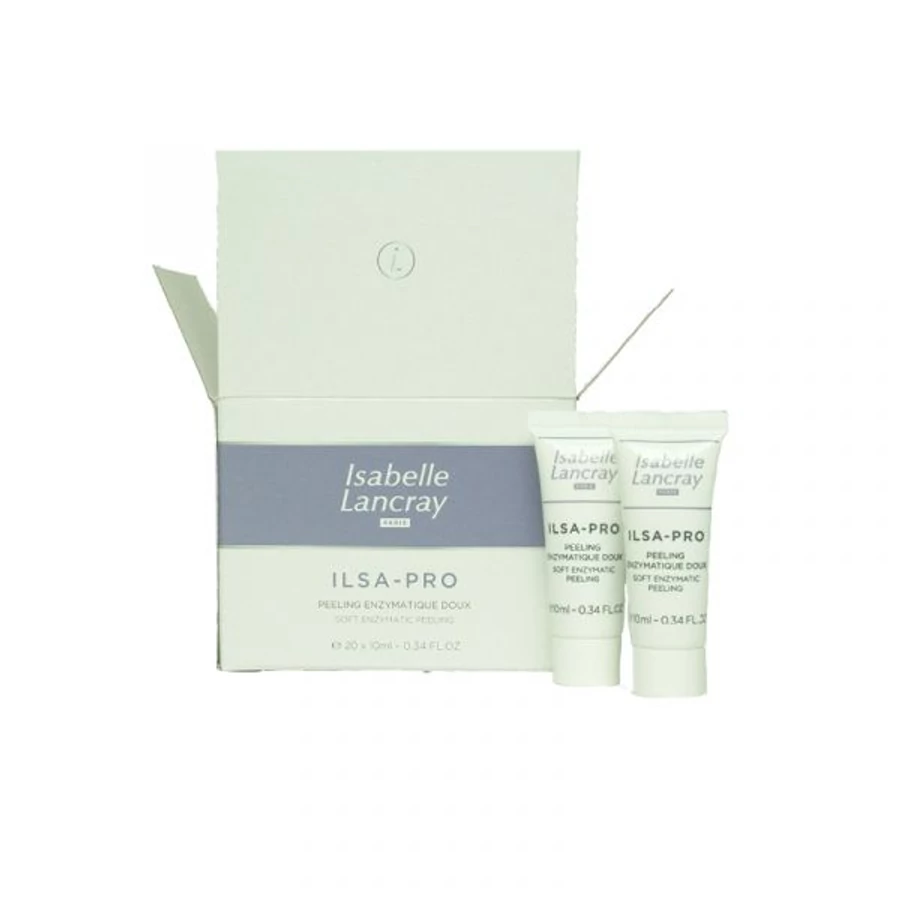 Isabelle Lancray ILSA-PRO Soft Enzymatic Peeling - enzimes peeling 10 ml