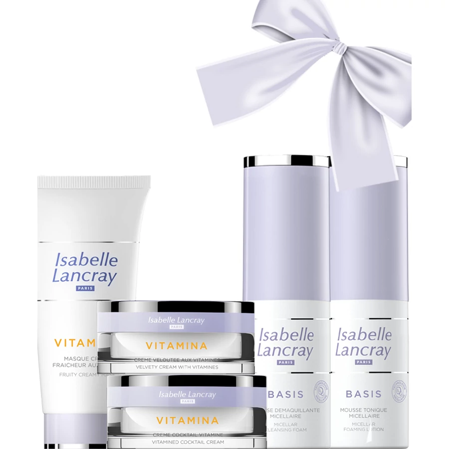 Isabelle Lancray VITAMINA anti-age csomag