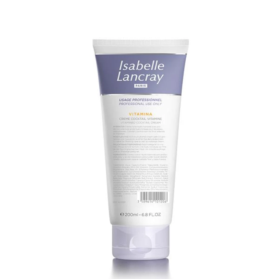 Isabelle Lancray VITAMINA  Vitamined Cocktail Cream - multivitamin krém 200 ml