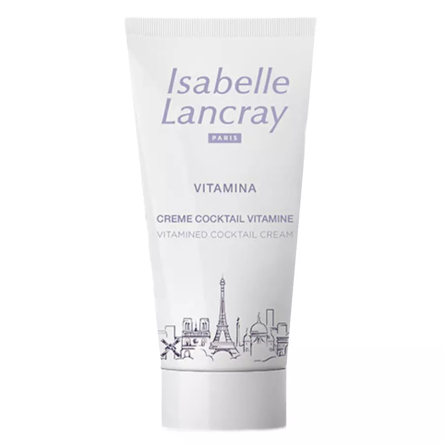 Isabelle Lancray VITAMINA  Vitamined Cocktail Cream - multivitamin krém 50 ml