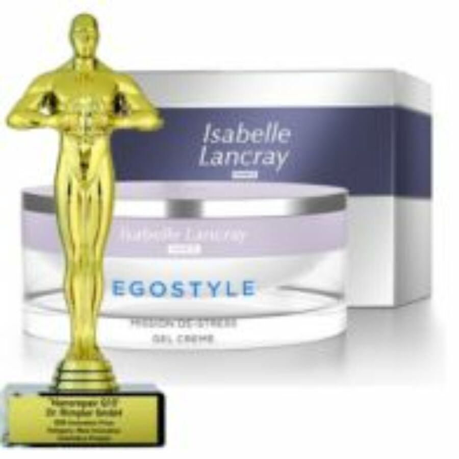 Isabelle Lancray EGOSTYLE De-Stress Gel Cream - Nyugtató, stresszoldó gélkrém 50 ml