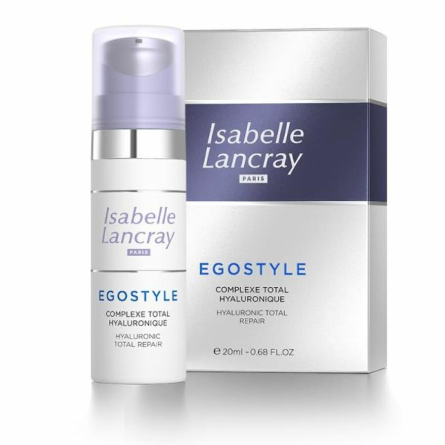 Isabelle Lancray  EGOSTYLE Hyaluronic Total Repair - hyaluronsavas anti-age szérum 20 ml