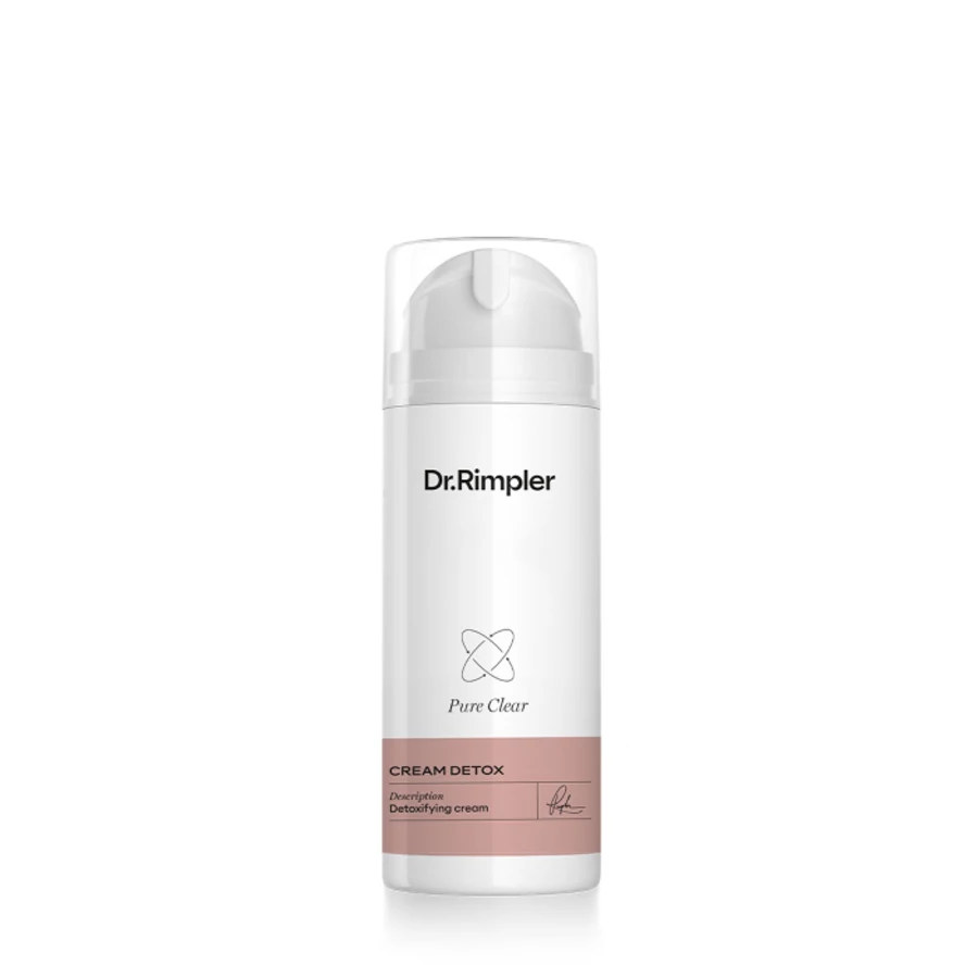 Dr. Rimpler Pure Clear Cream Detox - regeneráló krém érett, problémás bőrre 100 ml