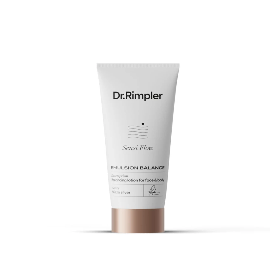 Dr. Rimpler SENSI FLOW Emulsion Balance - emúlzió extra érzékeny bőrre 50 ml