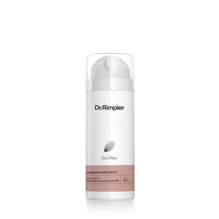 Dr. Rimpler ZEN FLOW Cream Protect - nyugtató, hidratáló nappali krém 100 ml