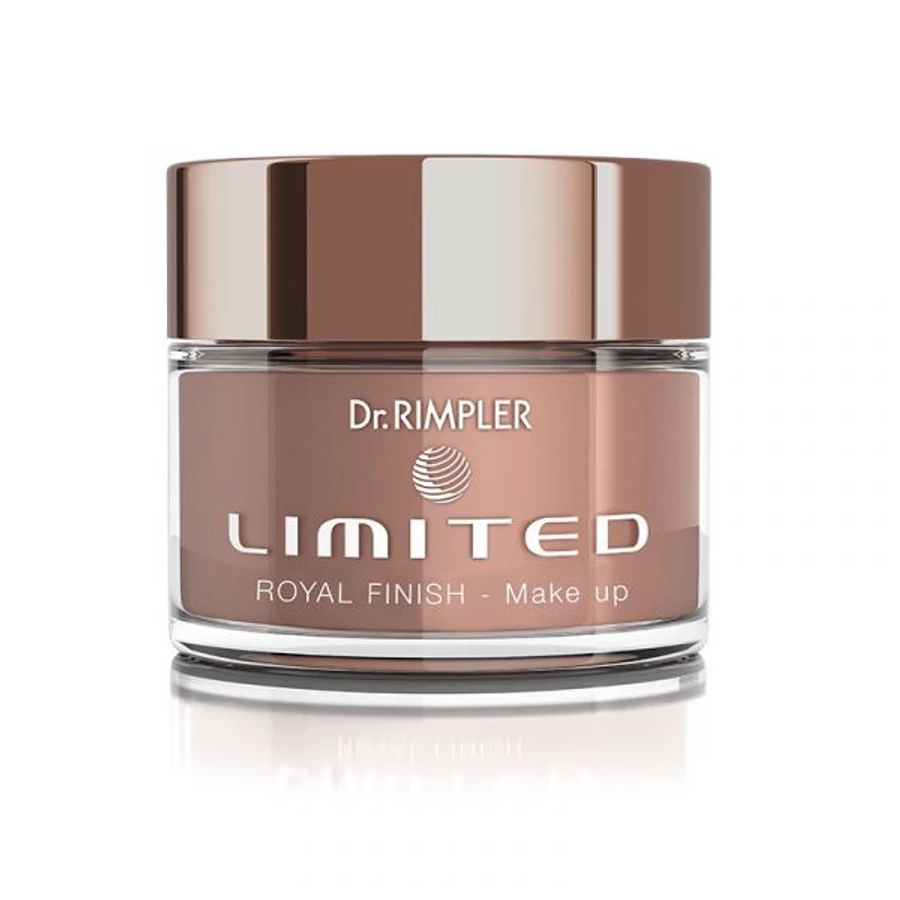 Dr. Rimpler LIMITED ROYAL FINISH színezett befejezőkrém