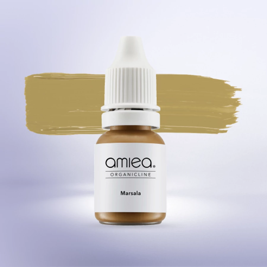 Amiea Organic Marsala 10 ml