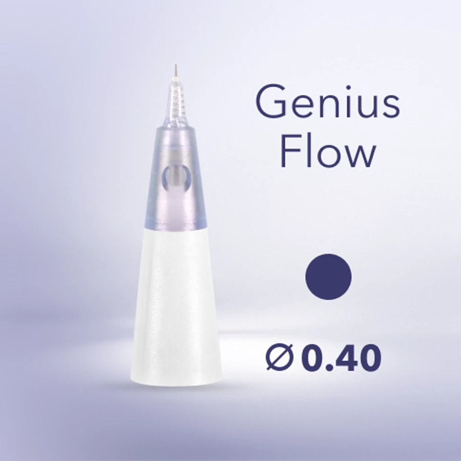 Biztonsági modul - 1 végű capillary flow - AMIEA GENIUS készülékhez
