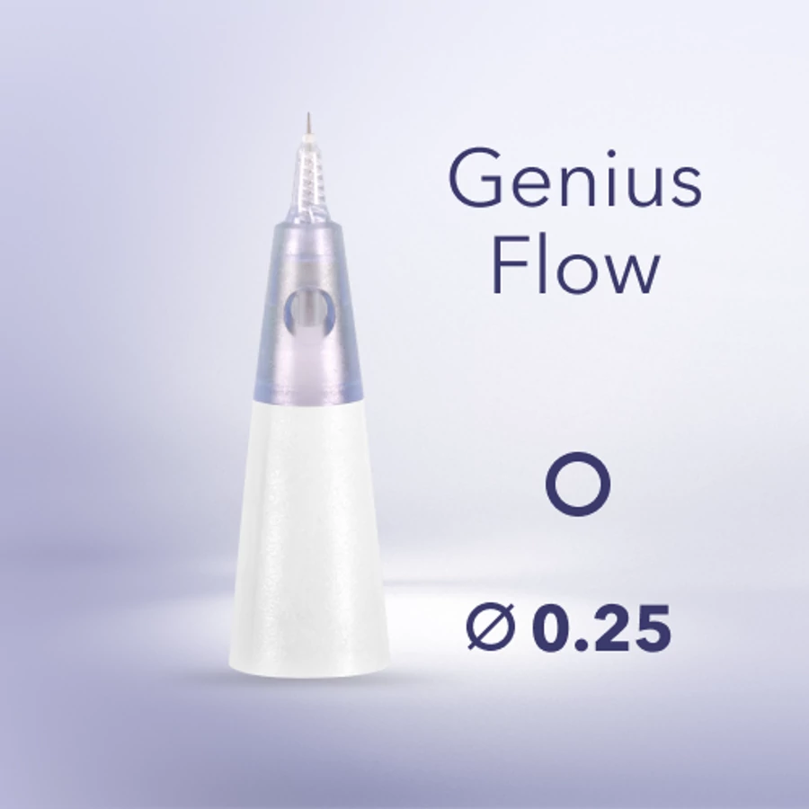 Biztonsági modul - 1 végű nano capillary flow - AMIEA GENIUS készülékhez