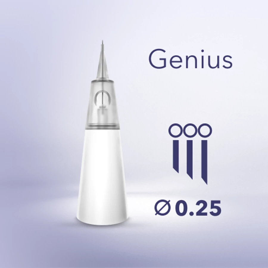 Biztonsági modul - 3 végű NANO SLOPED- AMIEA GENIUS készülékhez