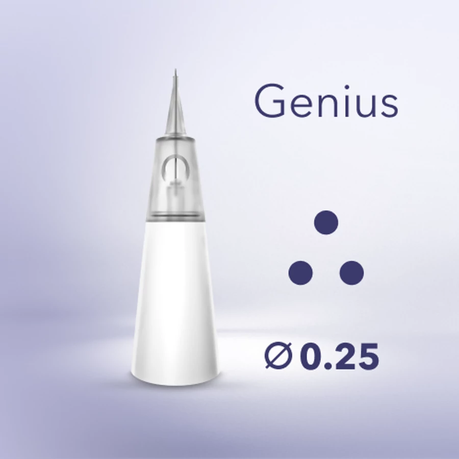 Biztonsági modul - 3 végű NANO SPREAD - AMIEA GENIUS készülékhez