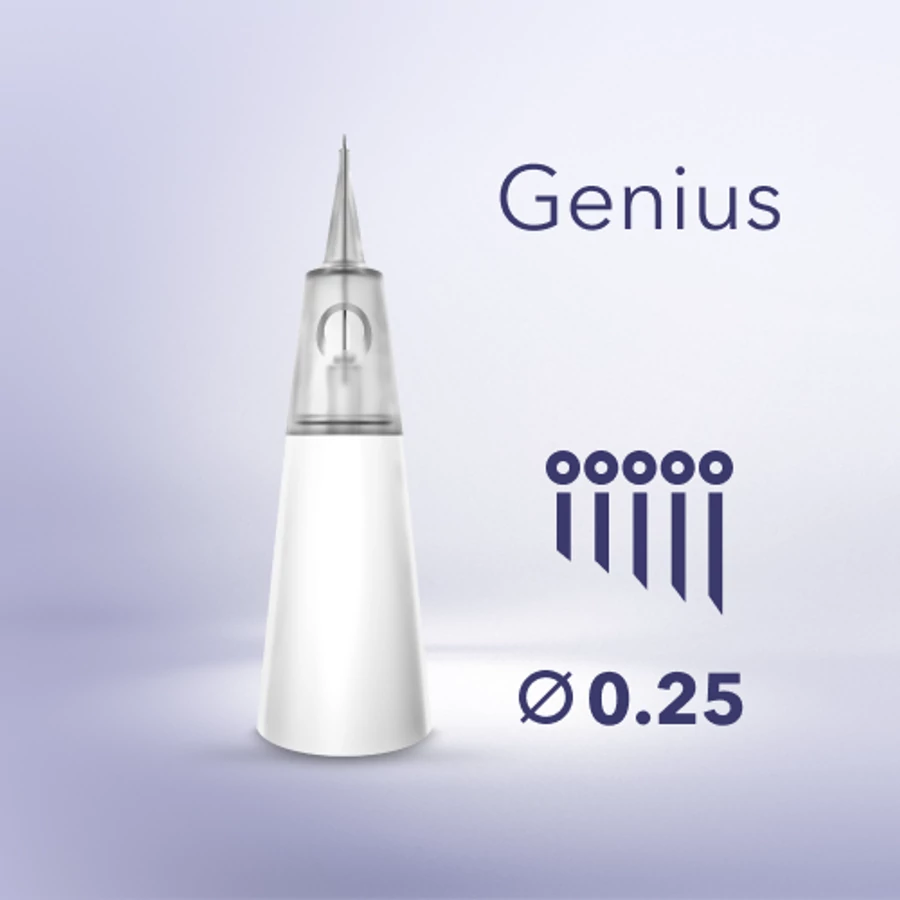 Biztonsági modul - 5 végű NANO SLOPED- AMIEA GENIUS készülékhez