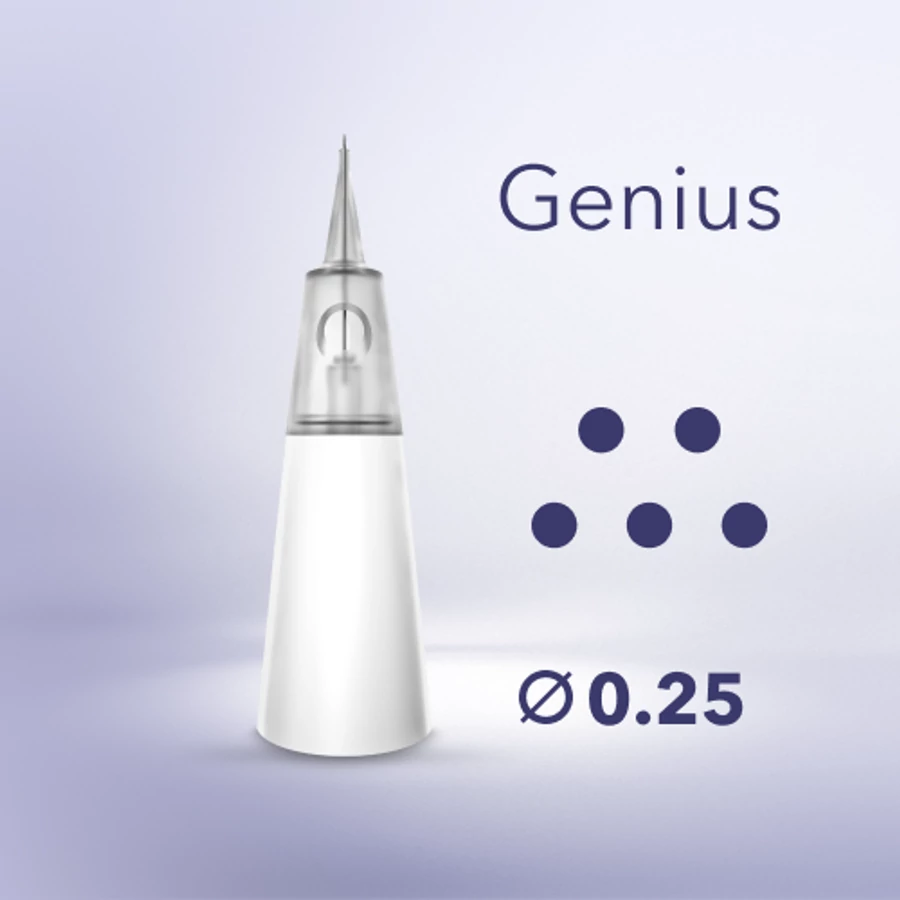 Biztonsági modul - 5 végű NANO SPREAD- AMIEA GENIUS készülékhez