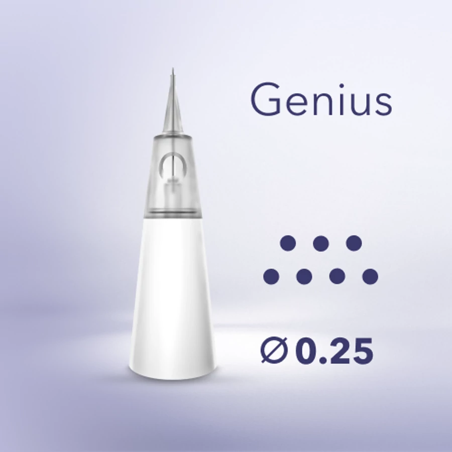 Biztonsági modul - 7 végű NANO SPERAD - AMIEA GENIUS készülékhez