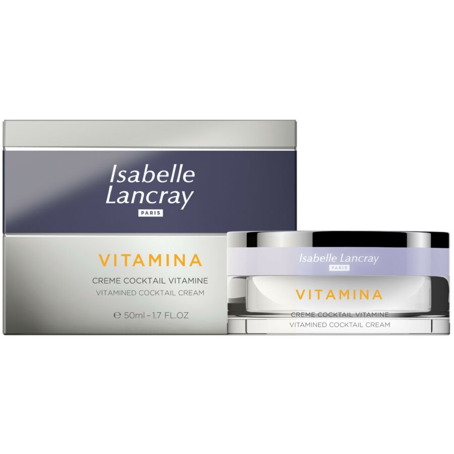 Isabelle Lancray VITAMINA  Vitamined Cocktail Cream - multivitamin krém 50 ml