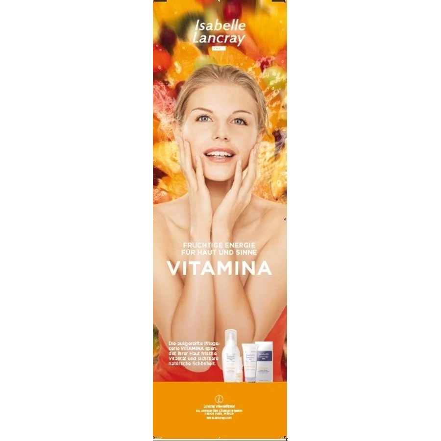 Isabelle Lancray Vitamina BANNER 1 db