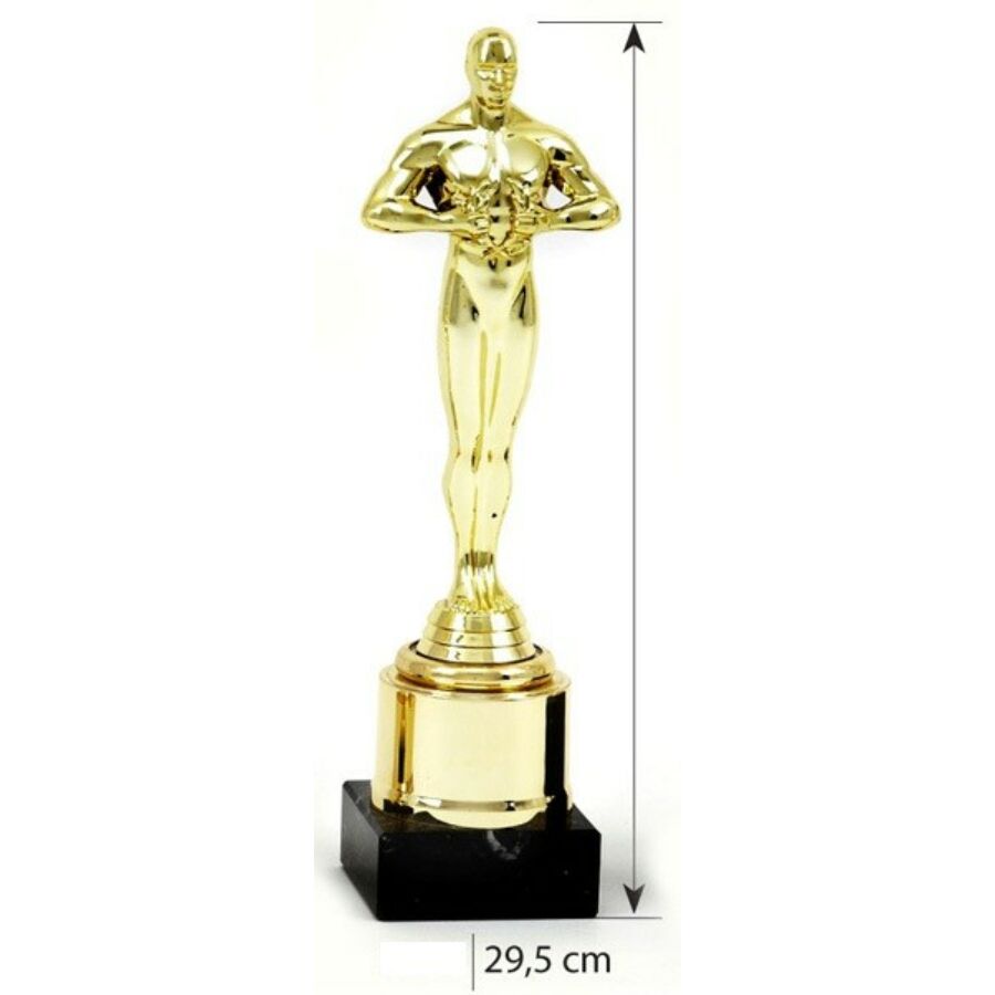 Oscar szobor 1 db