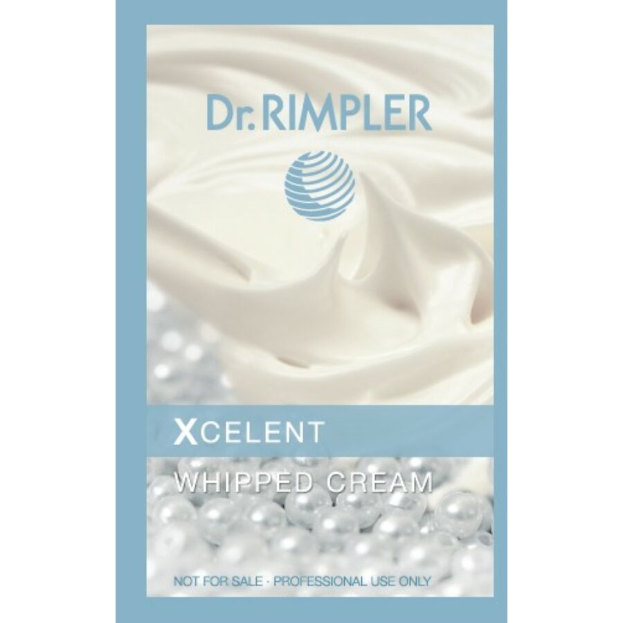 XCELENT Whipped Cream   - krémmaszk érett bőrre 130 g