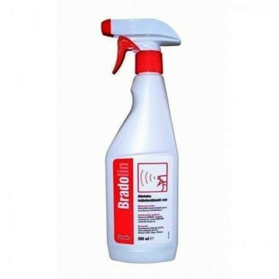 BRADOLIN - felületfertőtlenítő spray 500 ml