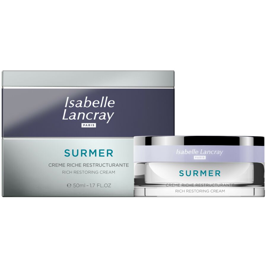 Isabelle Lancray SURMER Rich Restoring Cream - restrukturáló krém 50 ml