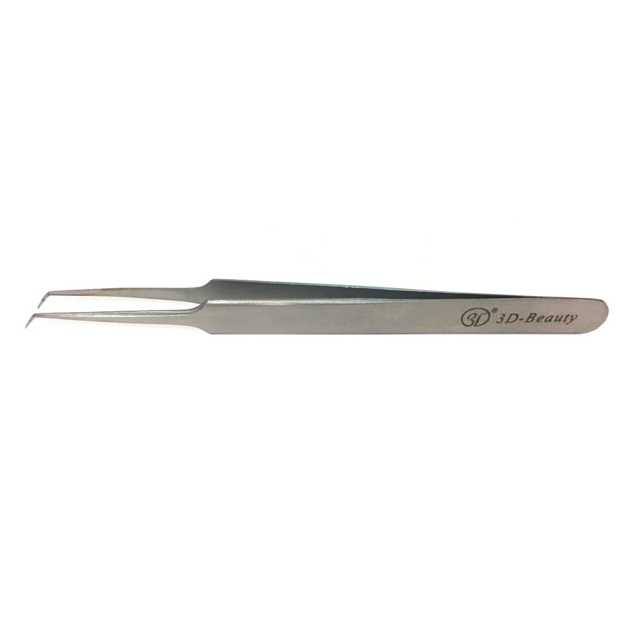 Volume szempilla csipesz - angle
