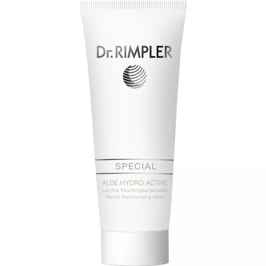 Dr. Rimpler SPECIAL Mask Aloe Hydro Active - hidratáló maszk 75 ml