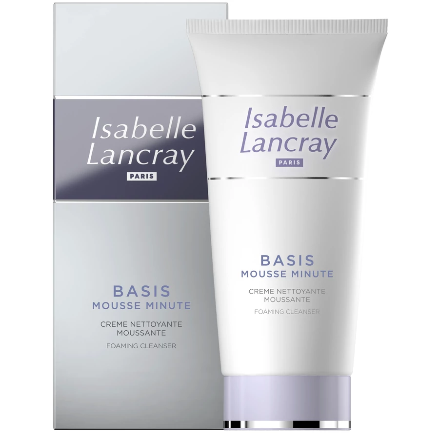 Isabelle Lancray BASIC LINE Foaming Cleanser - habzó tisztítókrém 150 ml