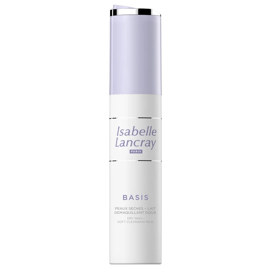 Isabelle Lancray BASIC LINE Soft Cleansing Milk - tisztító emulzió nedvességszegény bőrre 250 ml