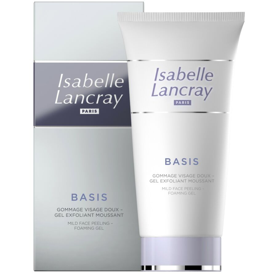 Isabelle Lancray BASIC LINE Mild Facial Peeling Gel - szemcsés peeling gél 150 ml