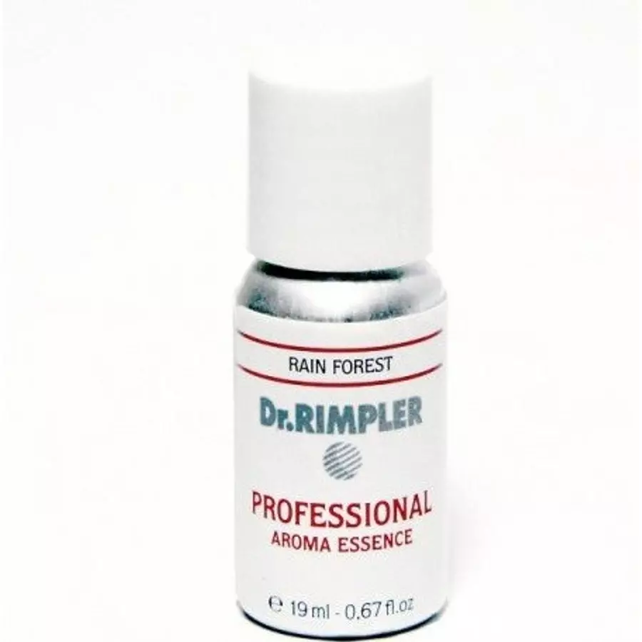 Dr. Rimpler PHYSIO EMOTIONAL MASSAGE Aroma Essence Rain Forest - friss aromaesszencia 19 ml