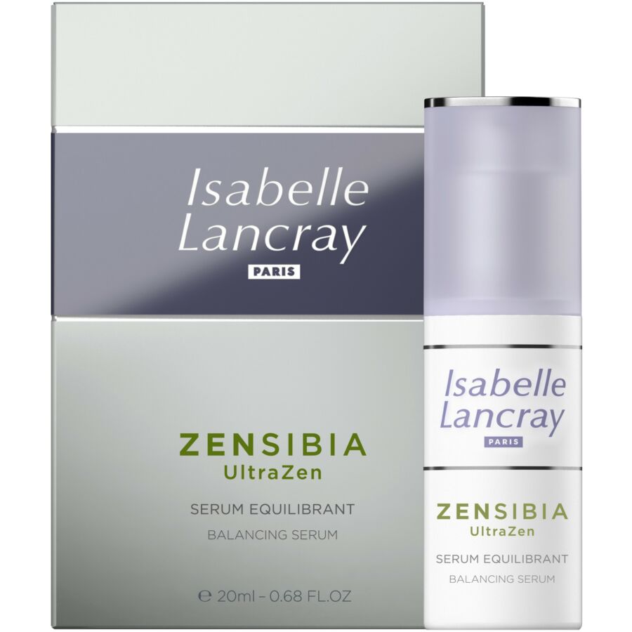 Isabelle Lancray ZENSIBIA Ultrazen - szérum extra érzékeny bőrre 20 ml