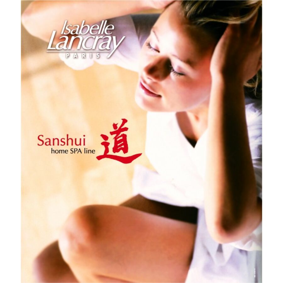 Isabelle Lancray SANSHUI CD - Tűz 1 db