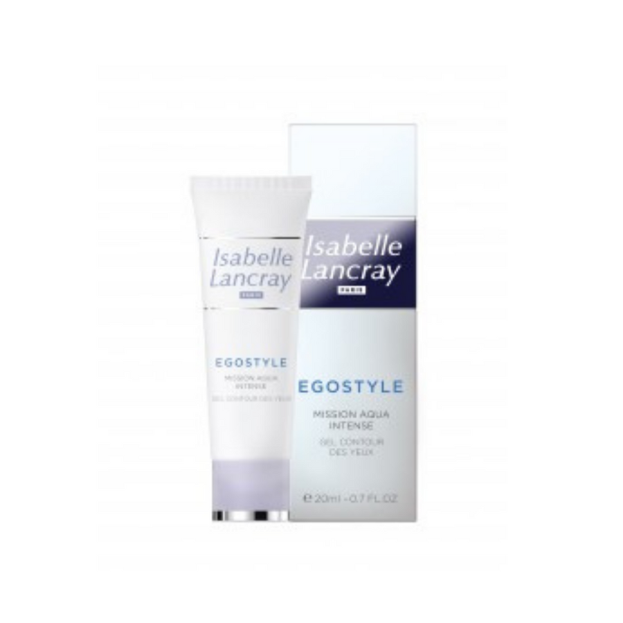 Isabelle Lancray EGOSTYLE Aqua Intense Gel Contour Des Yeux – Intenzív szemkörnyékápoló gél 20ml