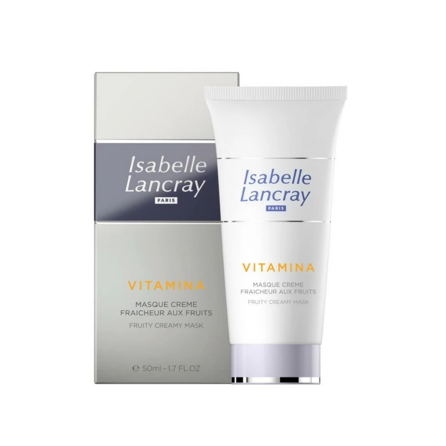 Isabelle Lancray VITAMINA  Fruity Creamy Mask - multivitamin maszk 50 ml